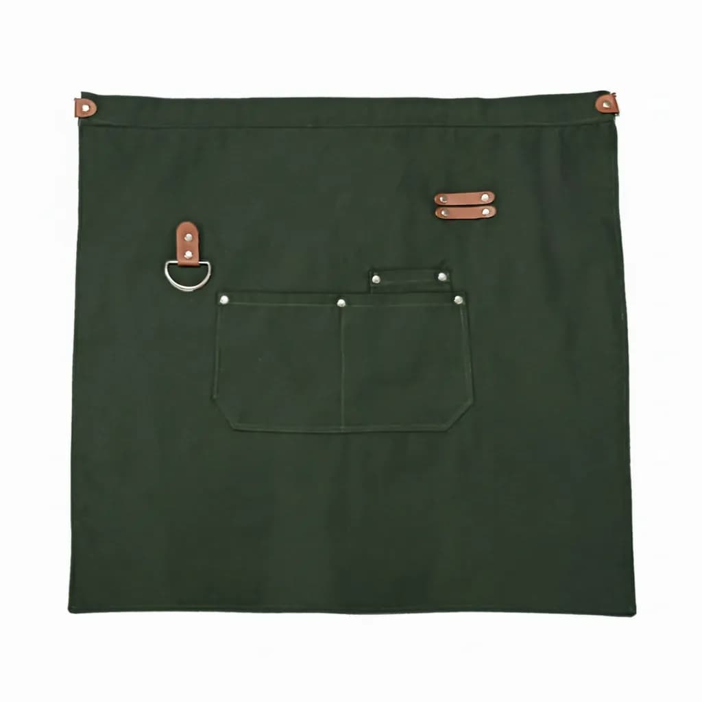 پیشبند ویتر مدل موکا-سبز