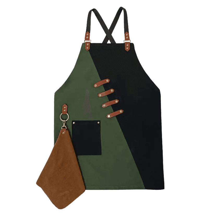 پیشبند باریستا نیکاکوک 3